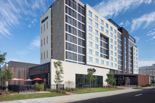 Downtown Jackson Hotel | The Westin Jackson