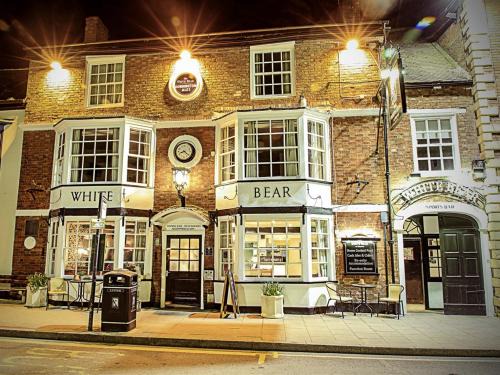Shipston on Stour Hotel | The White Bear