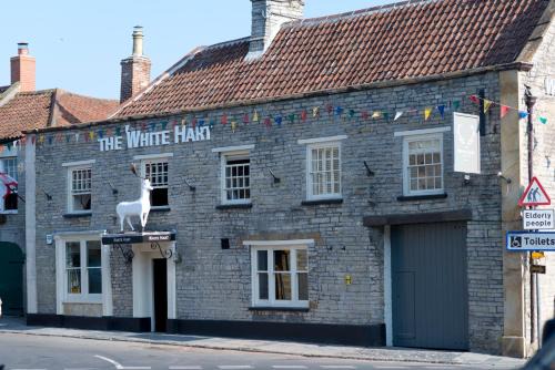 Somerton Hotel | The White Hart