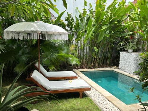 Dalung Wohnung | The White House Seminyak