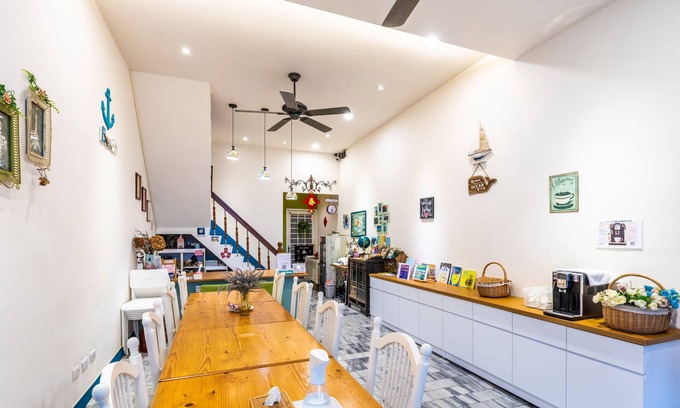 Budai Haus | The Wind B&B