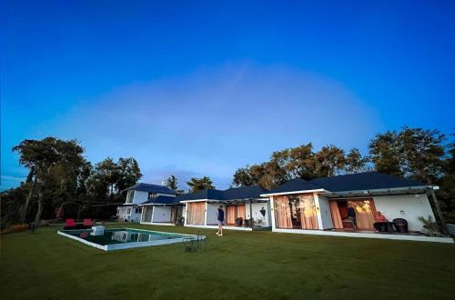 Somvarpet Haus | The Winterfell Premium Homestay By Dazzle Destinations