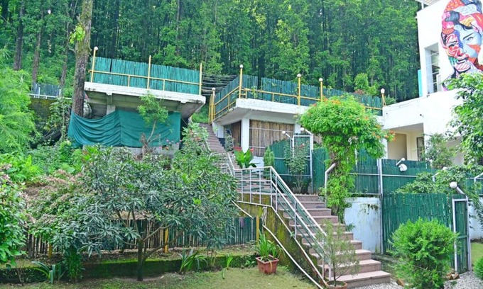 Bullawala Haus | The Woods Stay & Resort, Dehradun