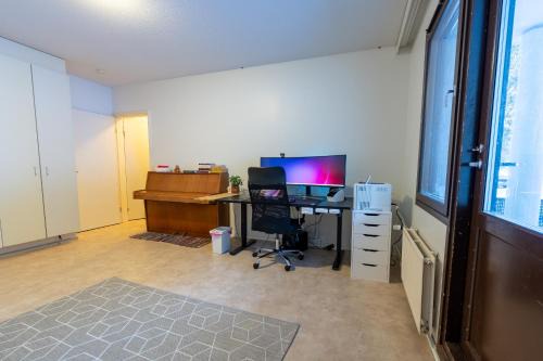 Jyvaskyla Wohnung | The Working Nest Keltinmäki