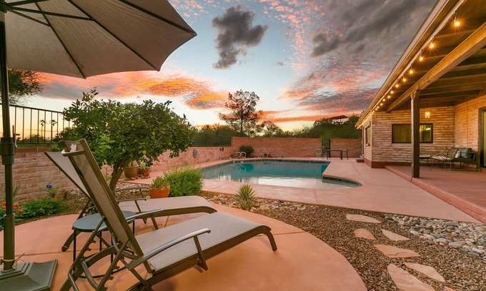 Flecha Caida Ranch Estates Haus | The Wyatt: Treat Yourself - You Deserve It!