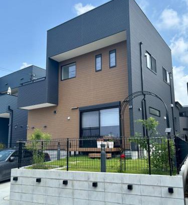 Inzai Haus | The YAMAGUCHI山口Golf Residence