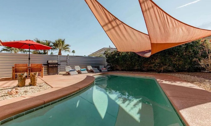 Racquet Club West Haus | The Yorba Oasis w/Pool