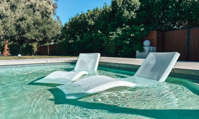 Desert Hot Springs Haus | The Yucca Hotel