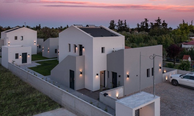 Nea Iraklia Wohnung | TheaSea Luxury Suites - Apartment Suite