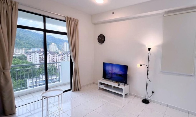 Kampung Sungai Nibong Wohnung | TheSun #Studio #BayanLepas #Pisa