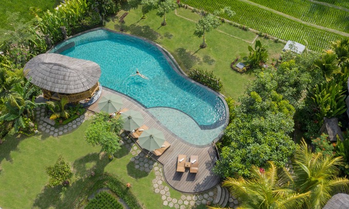 Kemenuh Hotel | thewakanda Resort A Pramana Experience