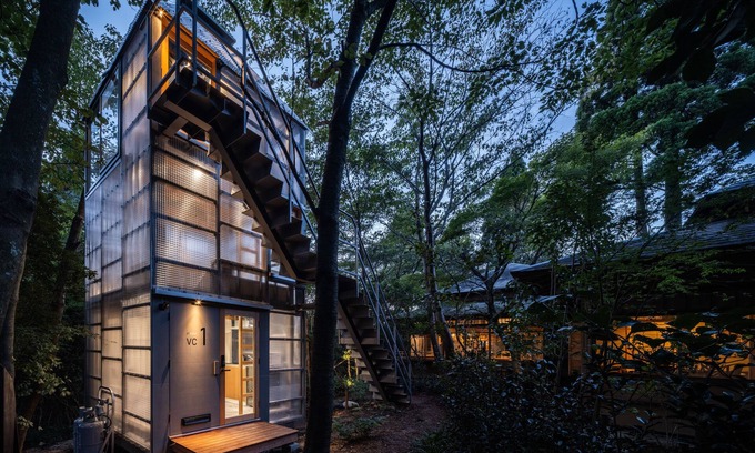 Nada Ward Hütte | ThinkStay Mt.