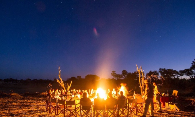 Moremi Sonstige | Third Bridge Mobile Camp