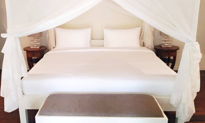 Sanur Hütte | This 3-star hotel offers room service and a concierge service.