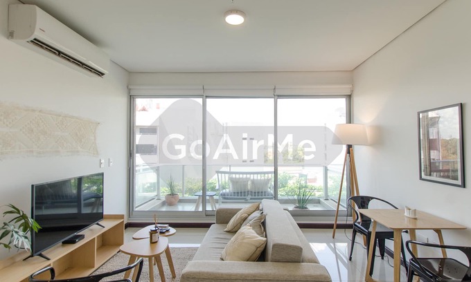 Asuncion Wohnung | This apartment is a 1 bedroom(s), 1.5 bathrooms, located in Asunción, Asunción.
