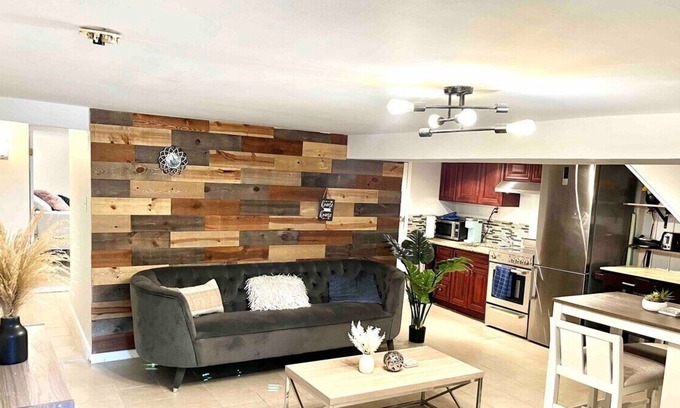 Williamsbridge Wohnung | This apartment is a 2 bedroom(s), 1 bathrooms, located in The Bronx, NY.