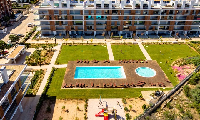 Correeira Wohnung | Apartamento Vista Jardim by Portucasa
