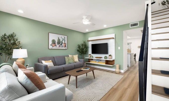 Indio Eigentumswohnung | This condominium is a 2 bedroom(s), 1.5 bathrooms, located in Indio, CA.