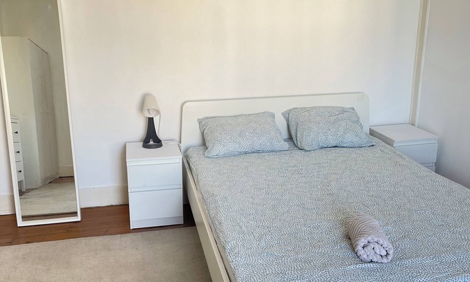 Marvila Wohnung | This location is perfect for those looking for a comfortable place.