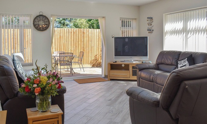 Poole Hütte | 2 Zimmer Unterkunft in Poole