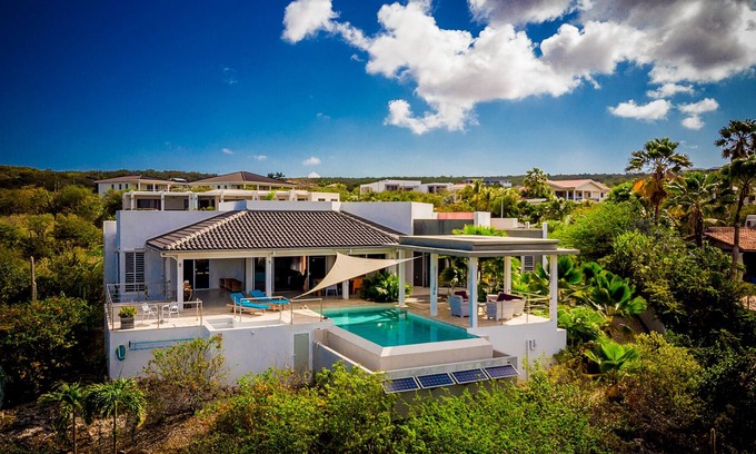 Sabadeco Villa | Das gut ausgestattete Haus ist besonders für Paare, die Ruhe und den Luxus lieben!