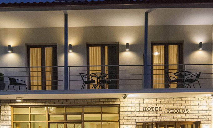 Delfoi Hotel | Tholos