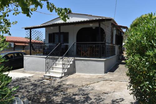 Kallikratia Haus | Thomas Cottage