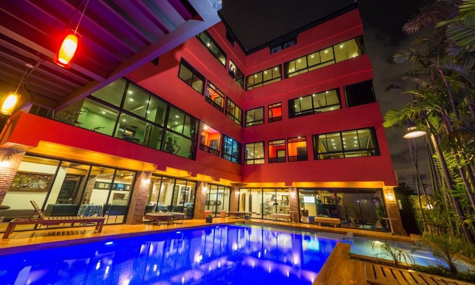 Bang Na Hotel | Thongtara House Boutique Srinakarin