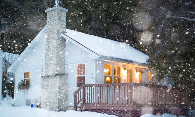 Fish Creek Bed & Breakfast | Thorp House Inn & Cottages