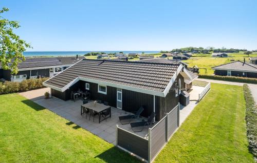Nordborg Haus | Three-Bedroom Holiday Home In Nordborg