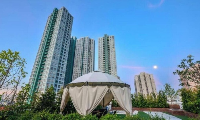 Chong Nonsi Wohnung | Three bedrooms at Sathorn, 156sqm
