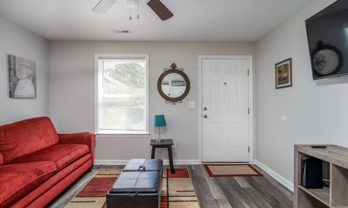 Buckroe Beach Haus | Drei Blocks vom Strand entfernt