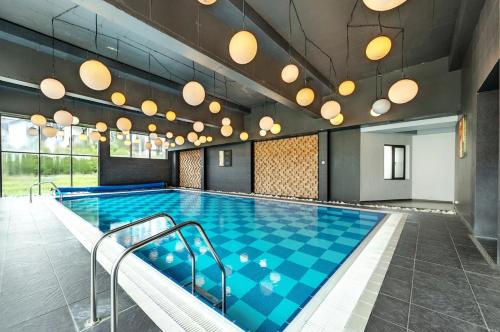Razlog Wohnung | Three Mountains Penthouse Apartment 647