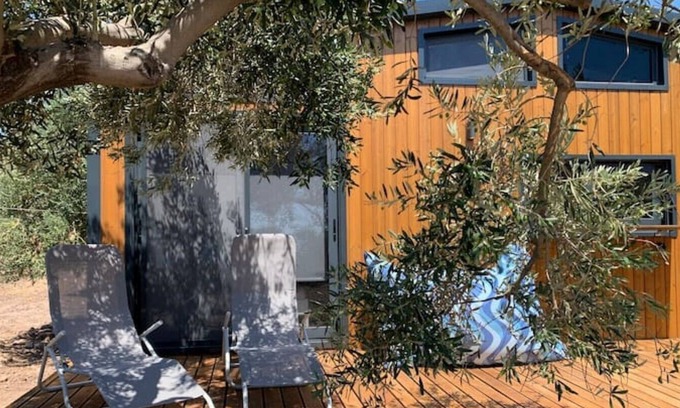 Ayvacik Haus | Three Private vacation homes by the sea, with a view of Lesvos