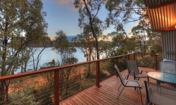 Killora Haus | Three Trees Retreat atemberaubende Aussichten