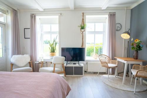 Sauwerd Wohnung | Thuis in Sauwerd