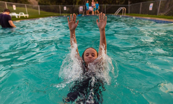 Burnet Kabine | Thunderbird Resort & Event Center