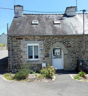 Carhaix-Plouguer Haus | Ti an traõn le petit gîte en cœur de Bretagne