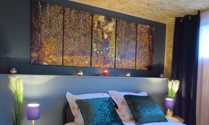 Langueux Wohnung | Ti'Cocoon, charmantes Studio am Meer.