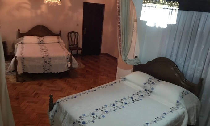 Seia Haus | Ti Maria Sabugueiro Haus