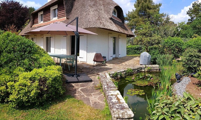 Concarneau Villa | Ti Plouz - Ferienhaus am Meer