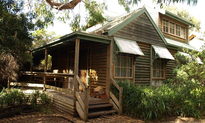 Ocean Grove Hütte | Ti-Tree Village