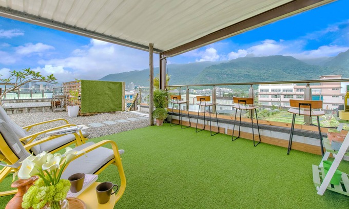 Jiaoxi Bed & Breakfast | Tian Yan Mountains