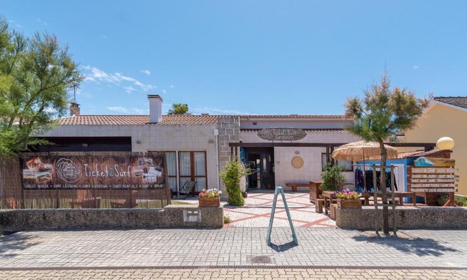 Tocha Haus | Ticket2Surf