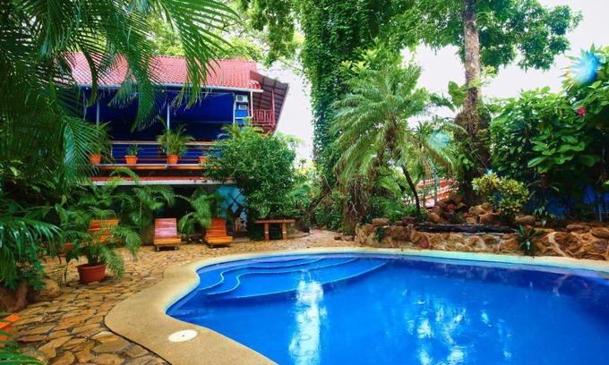 Samara Kabine | Tico Adventure Lodge