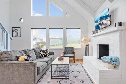 Ocean Shores Skihütte | Tidal House #2