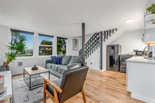 Ocean Shores Skihütte | Tidal House #7