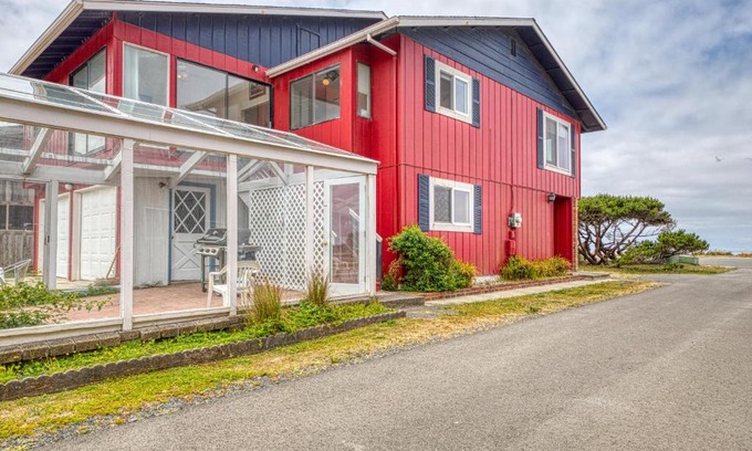 Bandon Haus | Tidal Links - 4 Bed 3 Bath Vacation home in Bandon Dunes