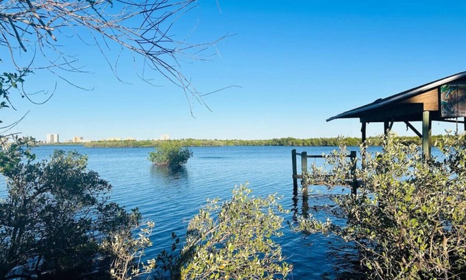 Port Orange Haus | Tidal Mist Cottage on the River