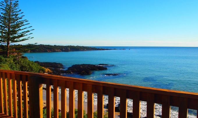 Boat Harbour Beach Haus | Gezeiten Flüstern - Foreshore Beach House